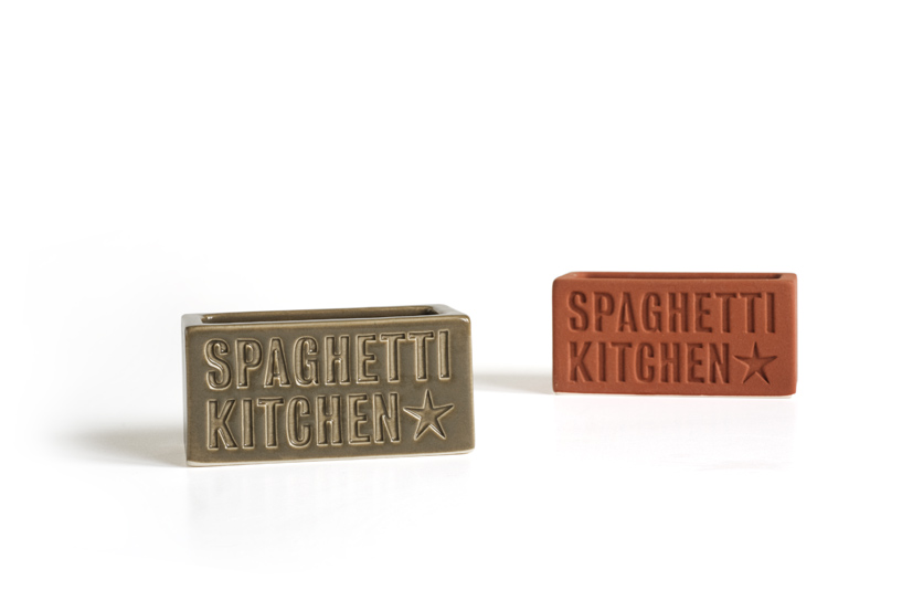 дълбок печат SPAGHETTI KITCHEN - 2