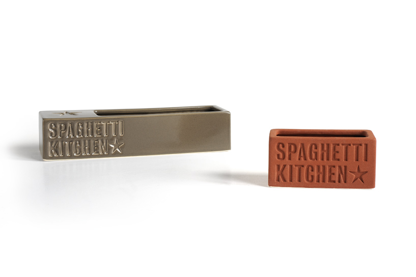 дълбок печат SPAGHETTI KITCHEN - 1